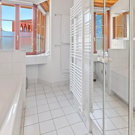 Lejlighed Elegant Dans Le Chateau Des Vidomnes Sierre