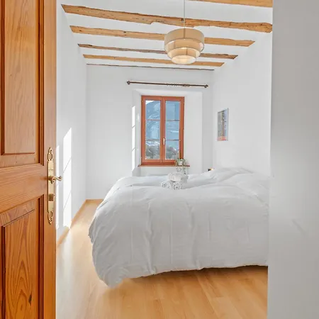 Elegant Dans Le Chateau Des Vidomnes Sierre