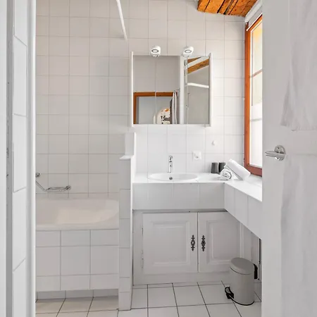 Elegant Dans Le Chateau Des Vidomnes Lejlighed *