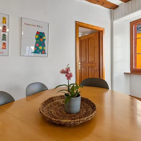 Lägenhet Elegant Dans Le Chateau Des Vidomnes Sierre