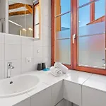 Elegant Dans Le Chateau Des Vidomnes Apartman *